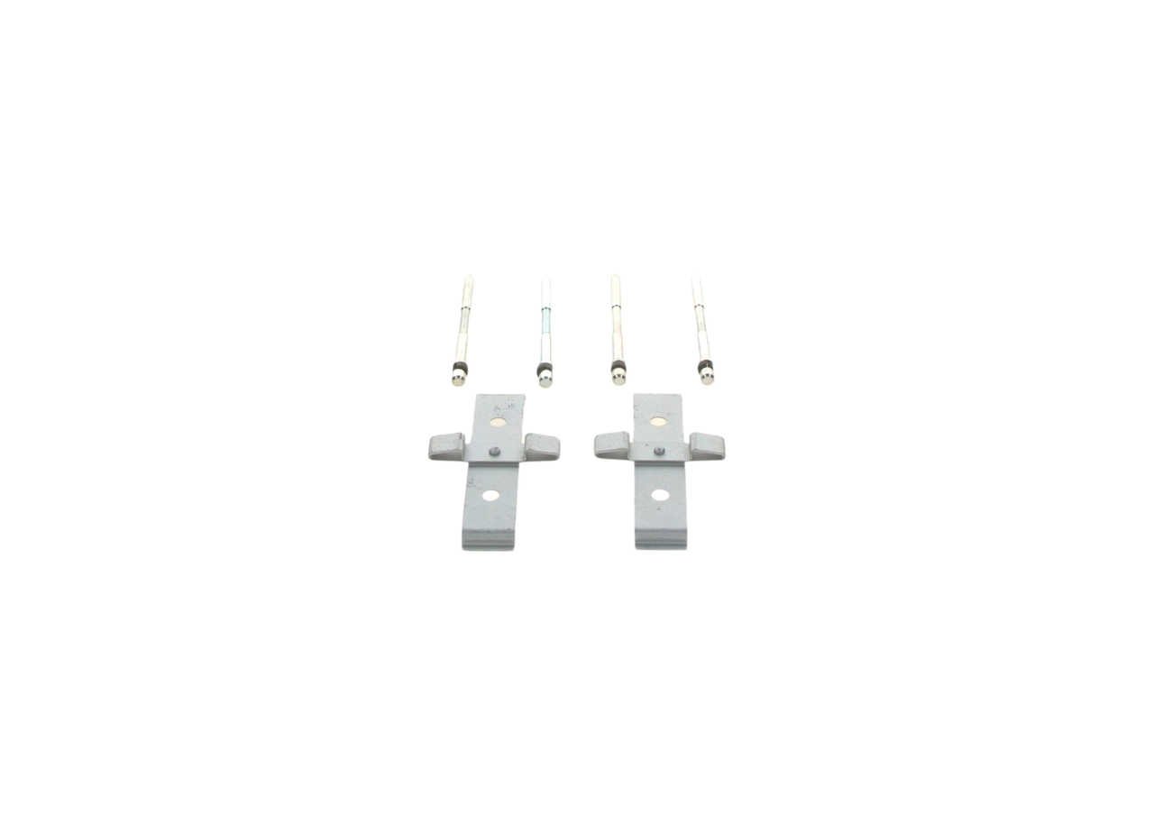 Set accesorii placute frana
