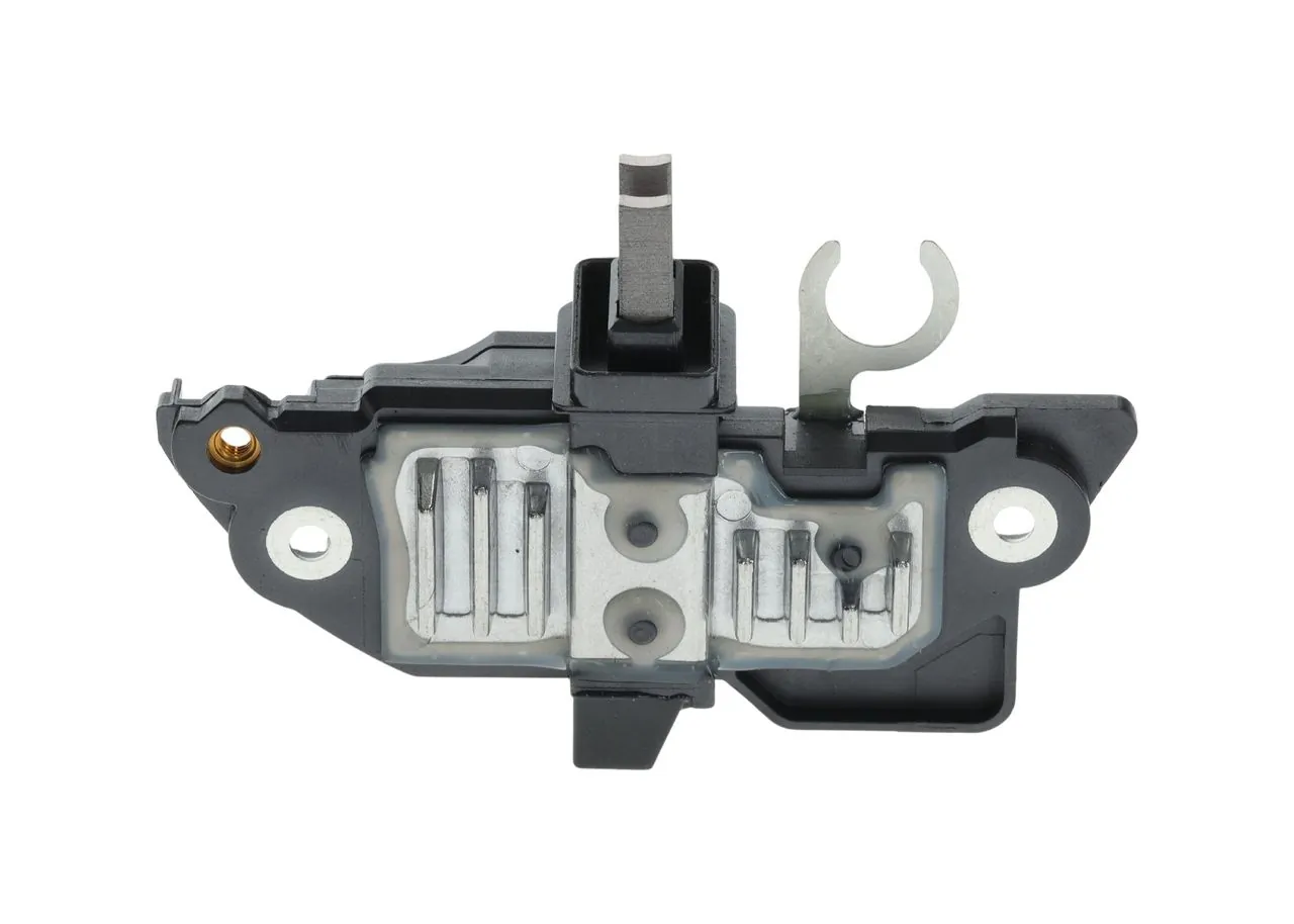 Regulator alternator