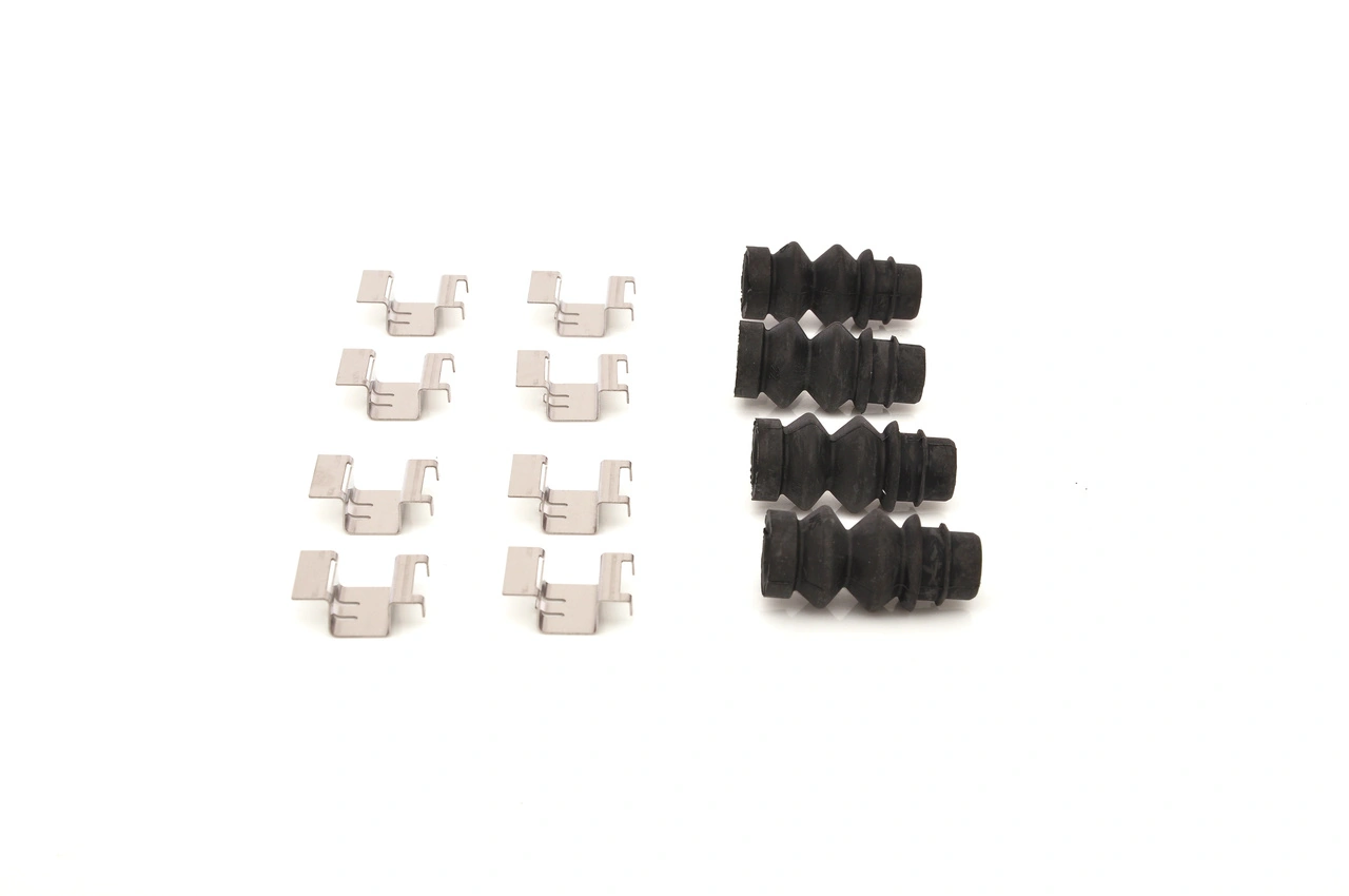 Set accesorii placute frana