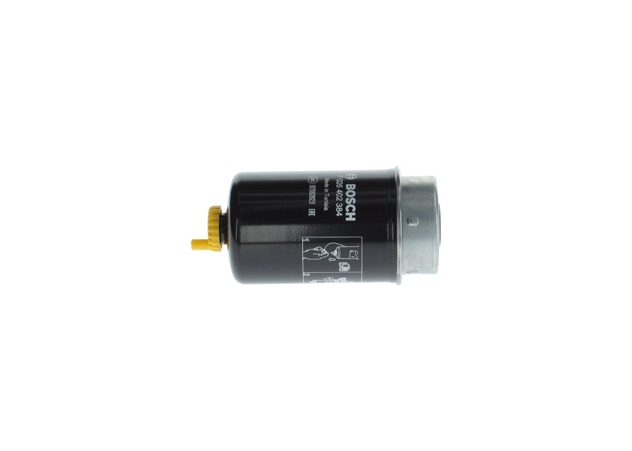 Filtru combustibil