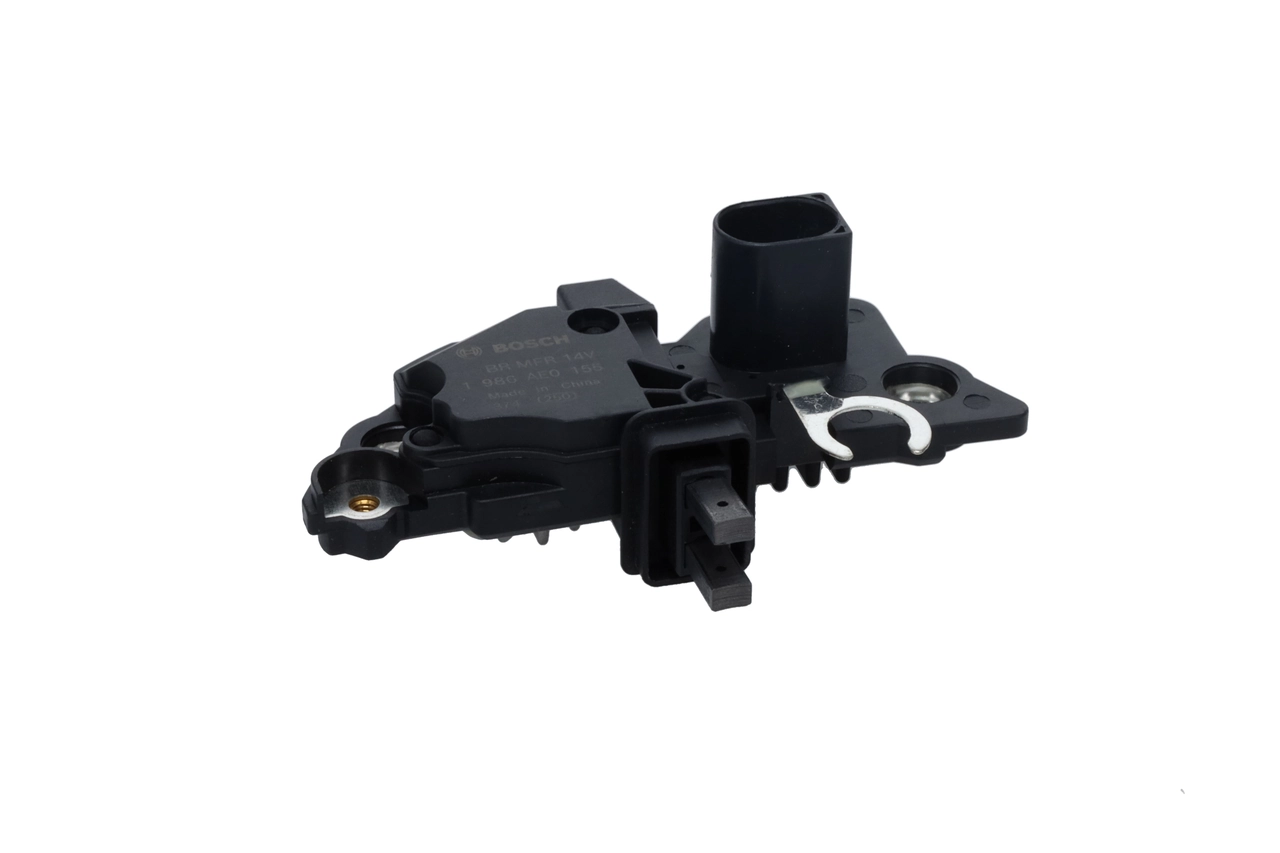 Regulator alternator
