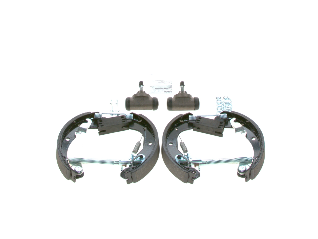 Set saboti frana
