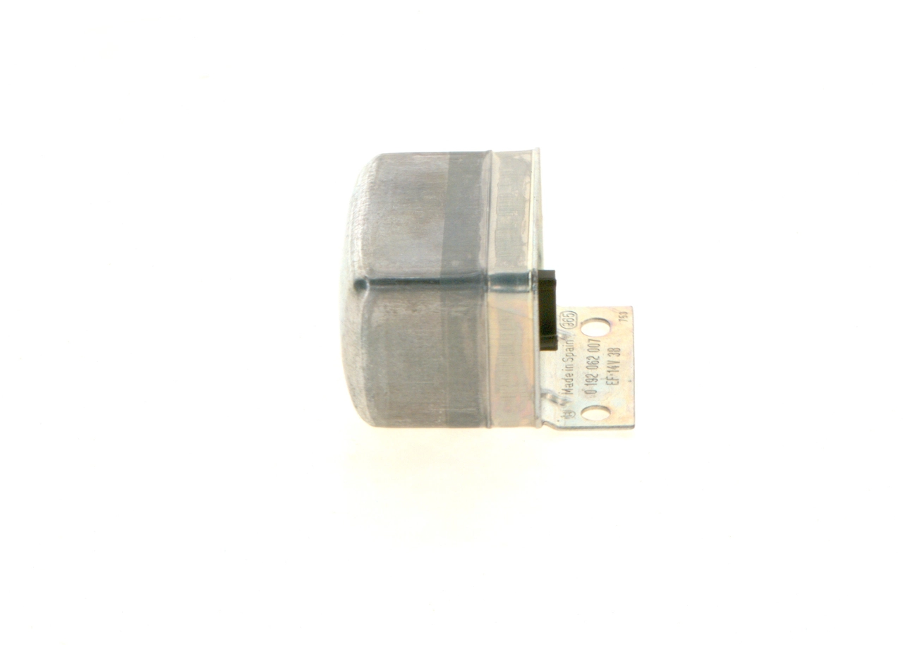 Regulator alternator