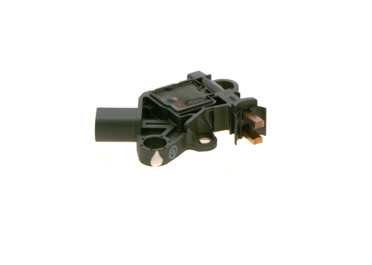 Regulator alternator