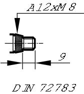Motor stergator