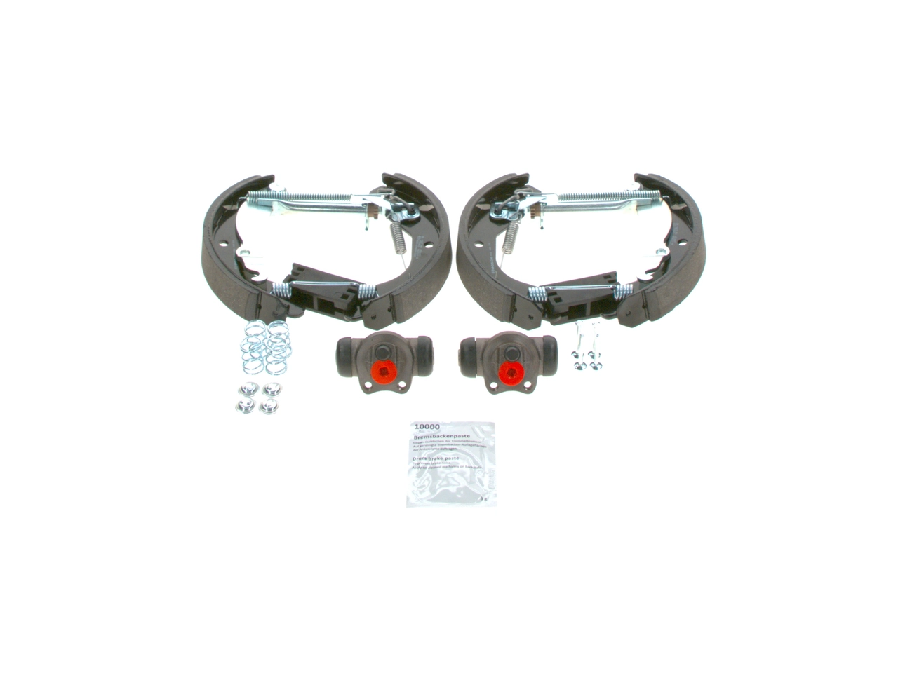 Set saboti frana