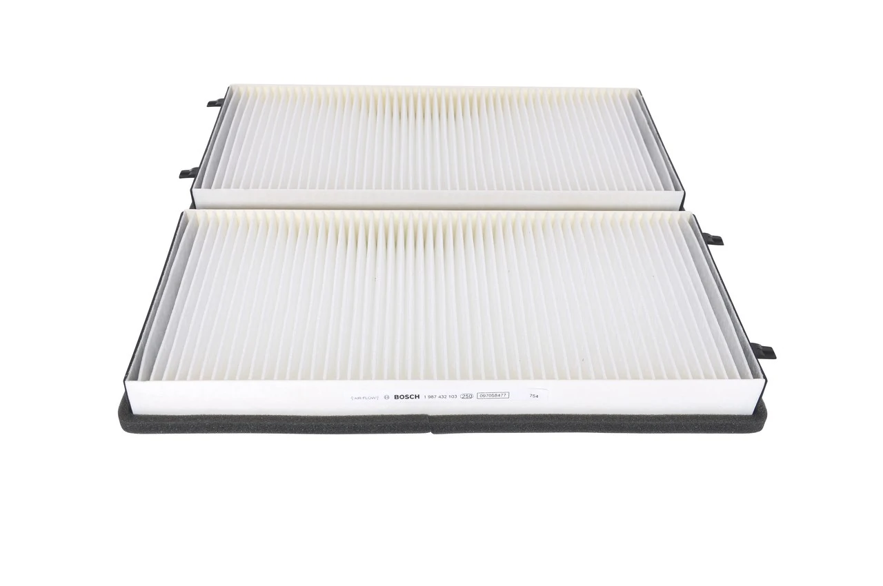 Filtru aer habitaclu