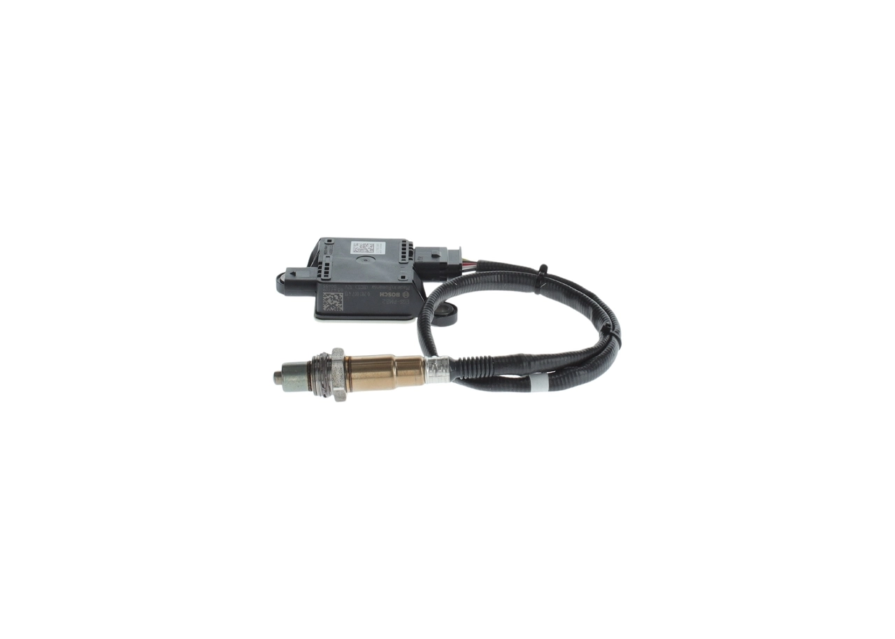 Senzor particule