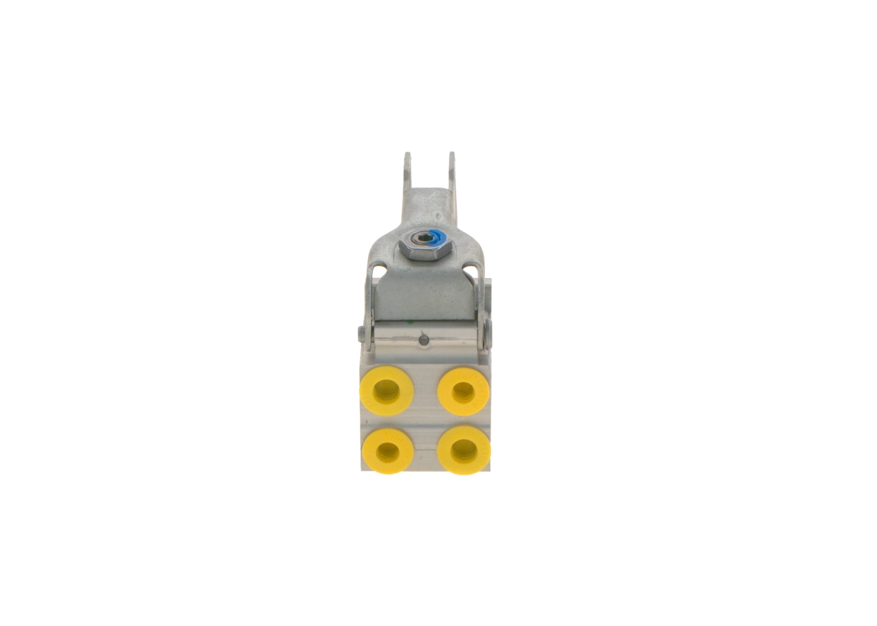Regulator putere de franare
