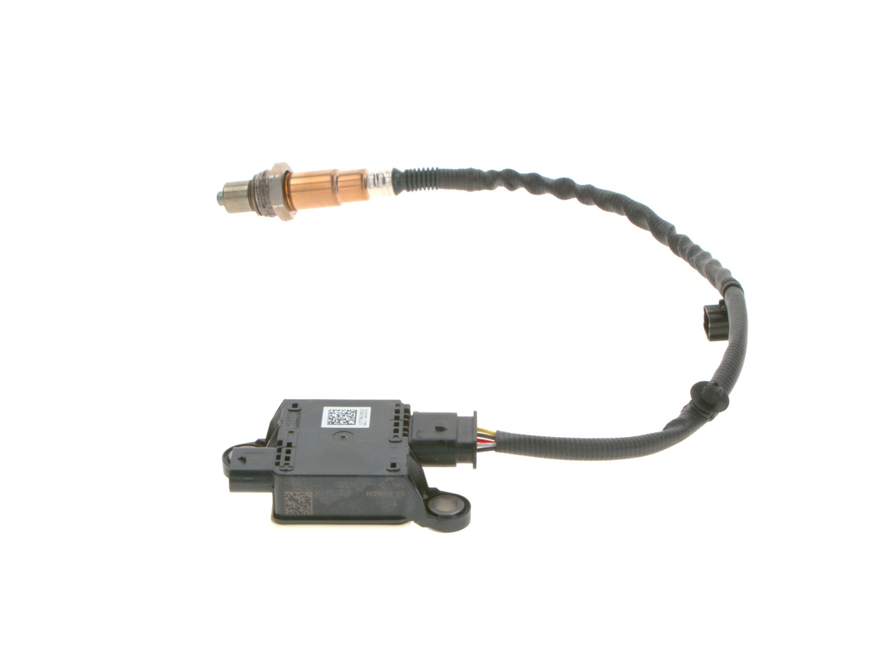 Senzor particule
