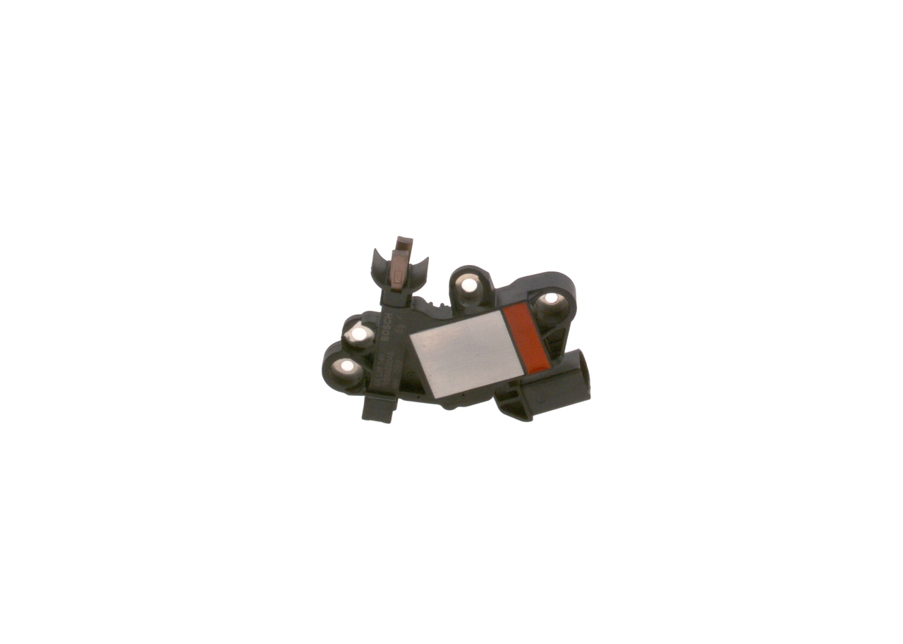 Regulator alternator