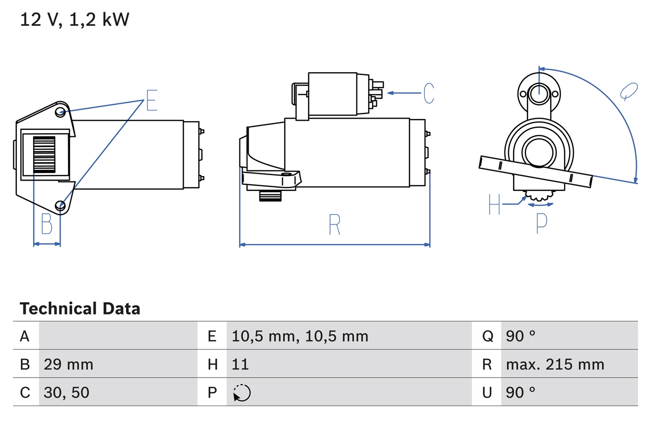 Electromotor