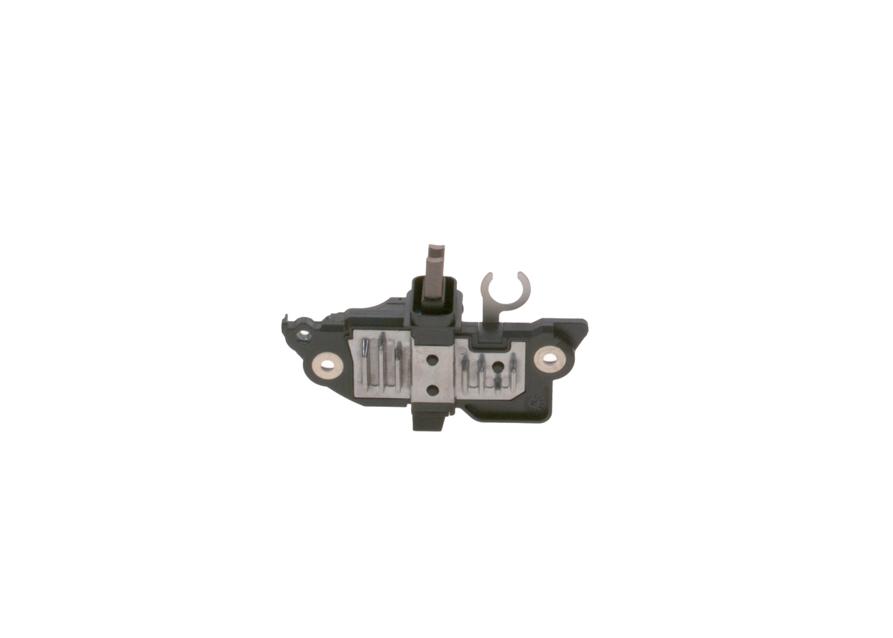 Regulator alternator