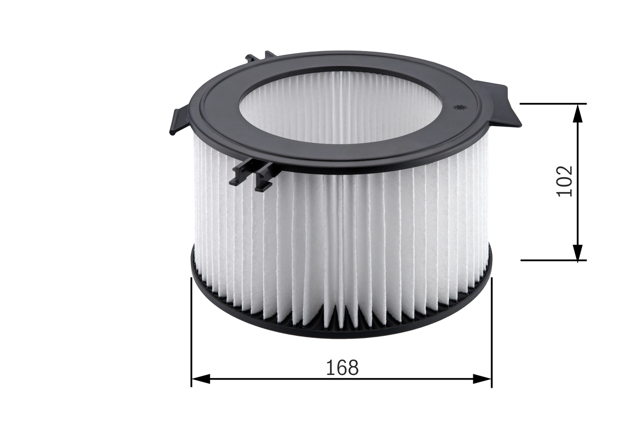 Filtru aer habitaclu
