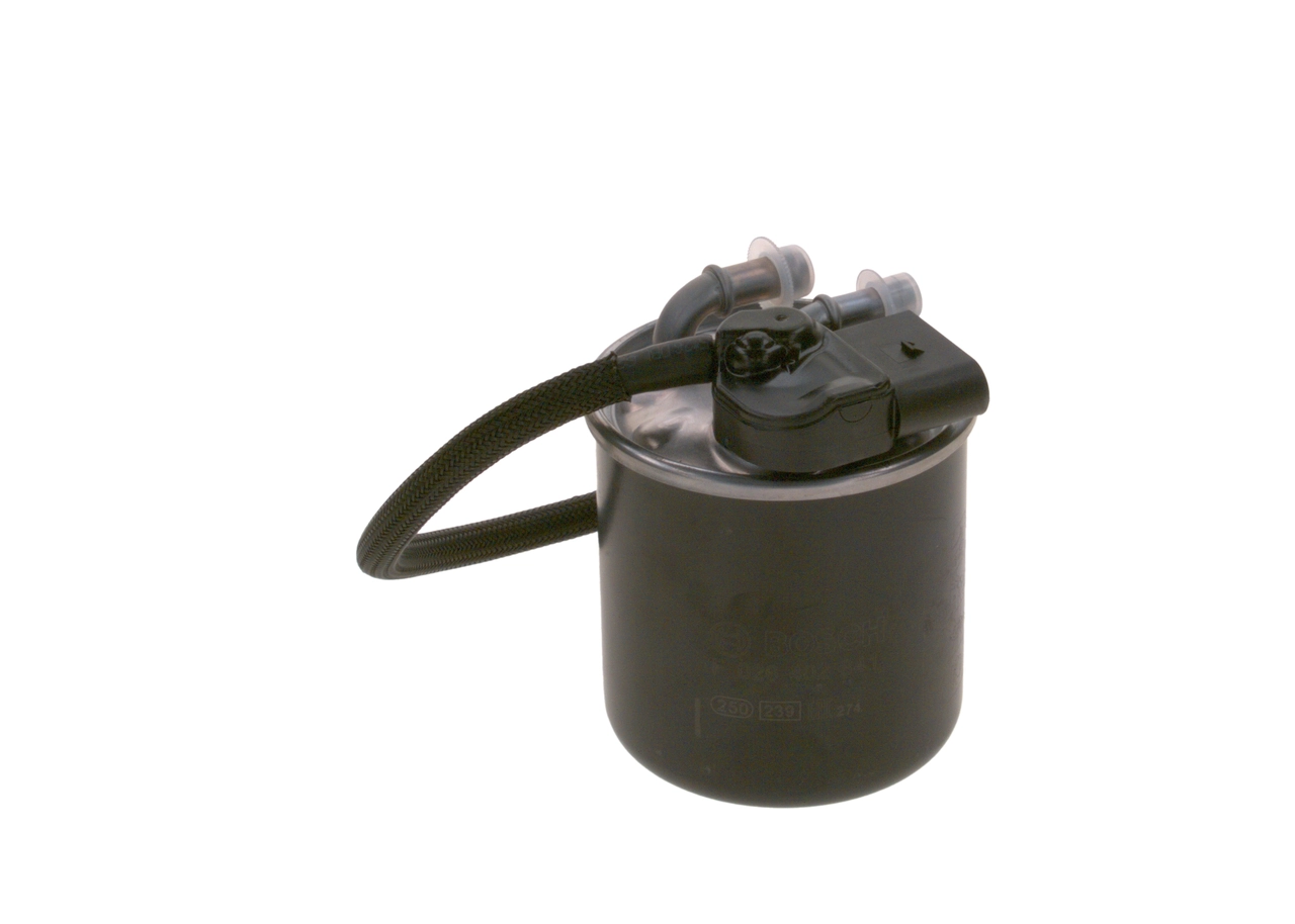Filtru combustibil