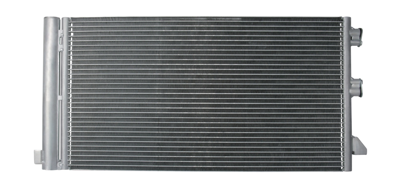 Radiator climatizare