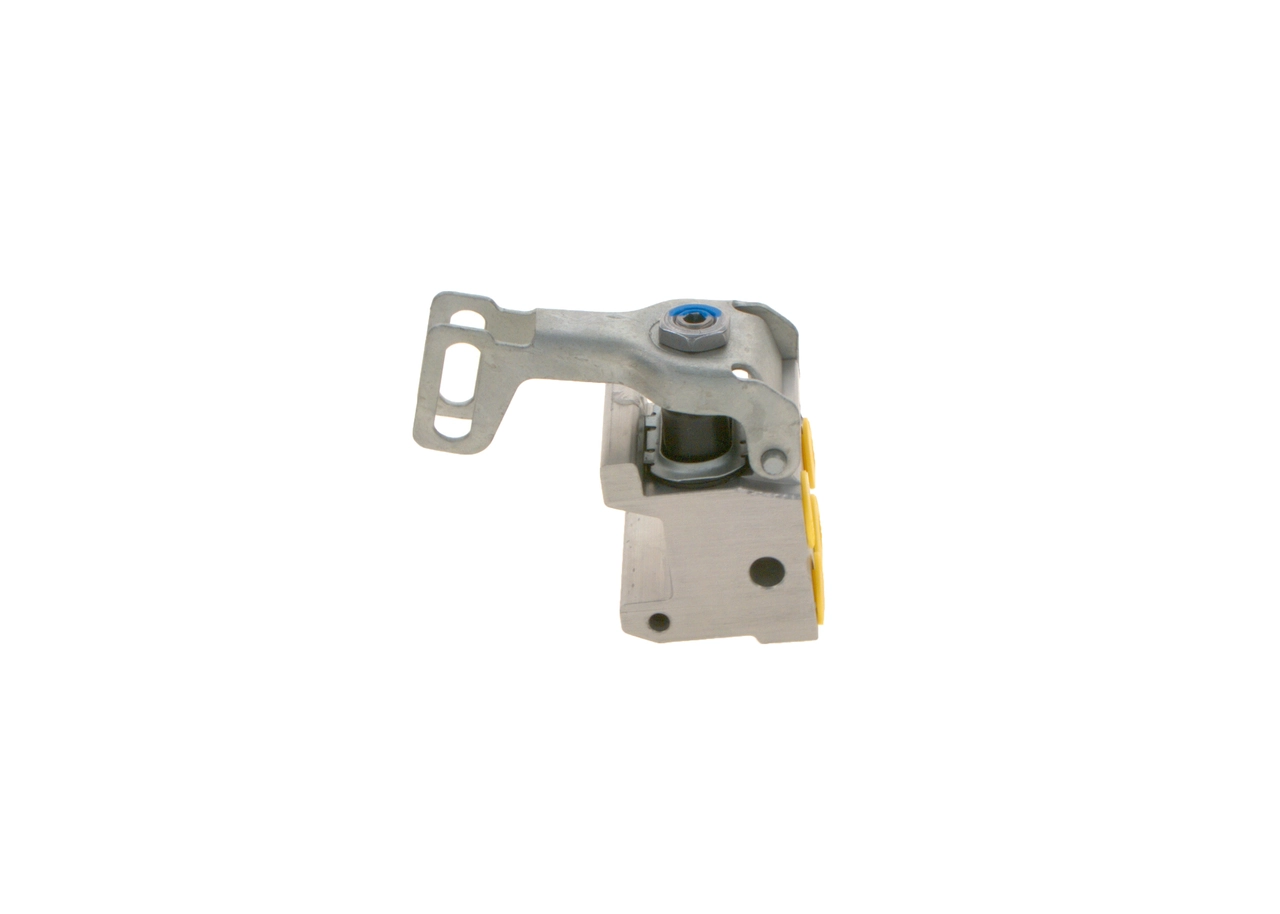 Regulator putere de franare