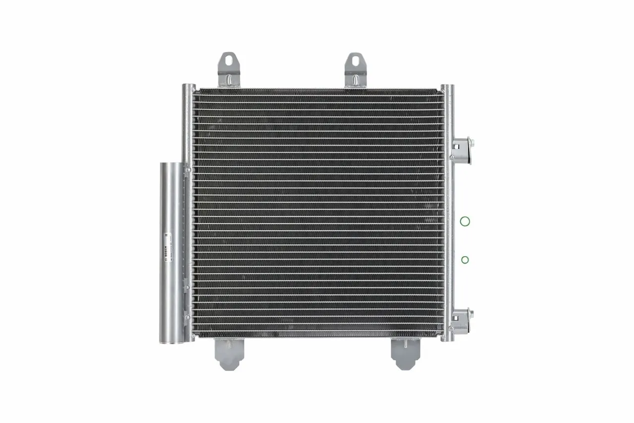 Radiator climatizare