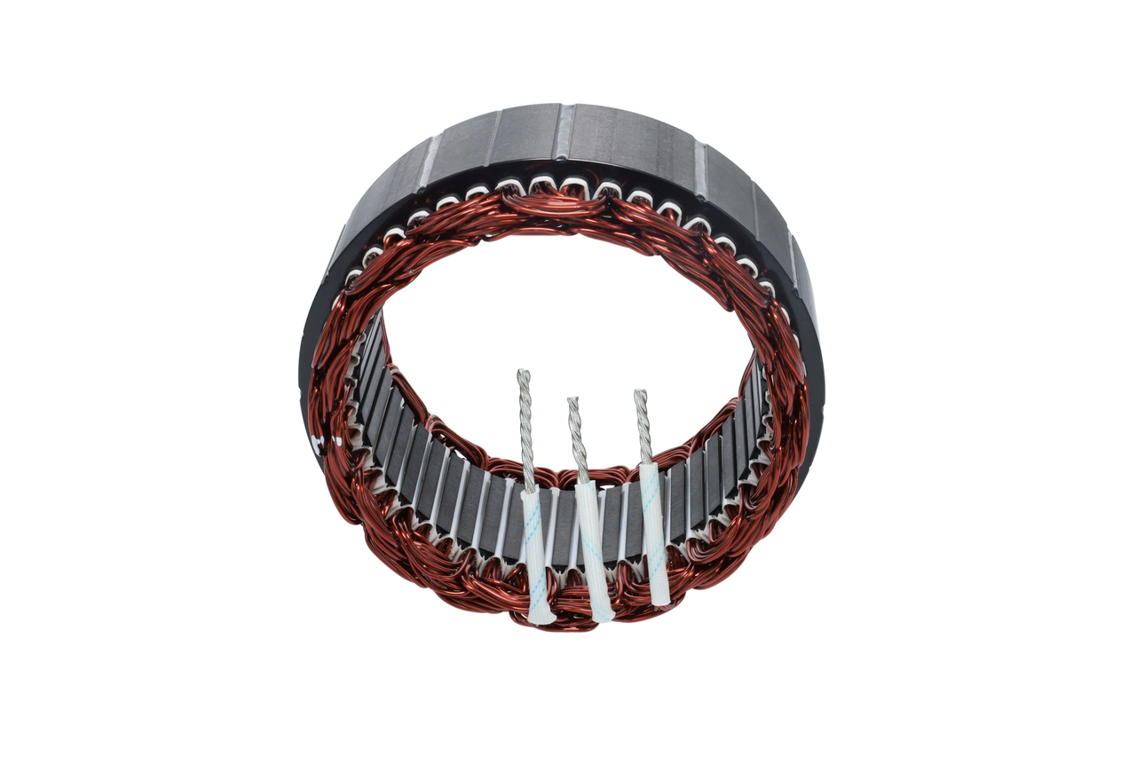 Stator generator