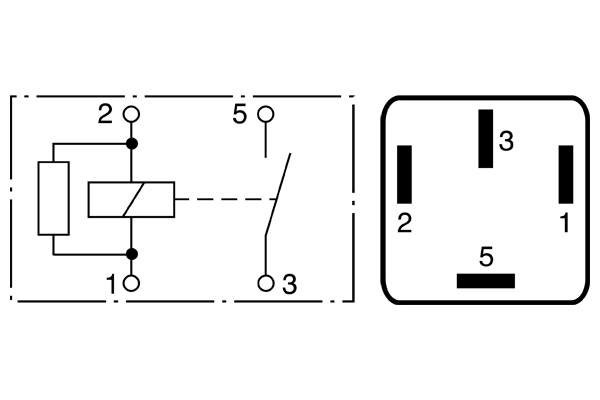 Unitate de control bujii incandescente