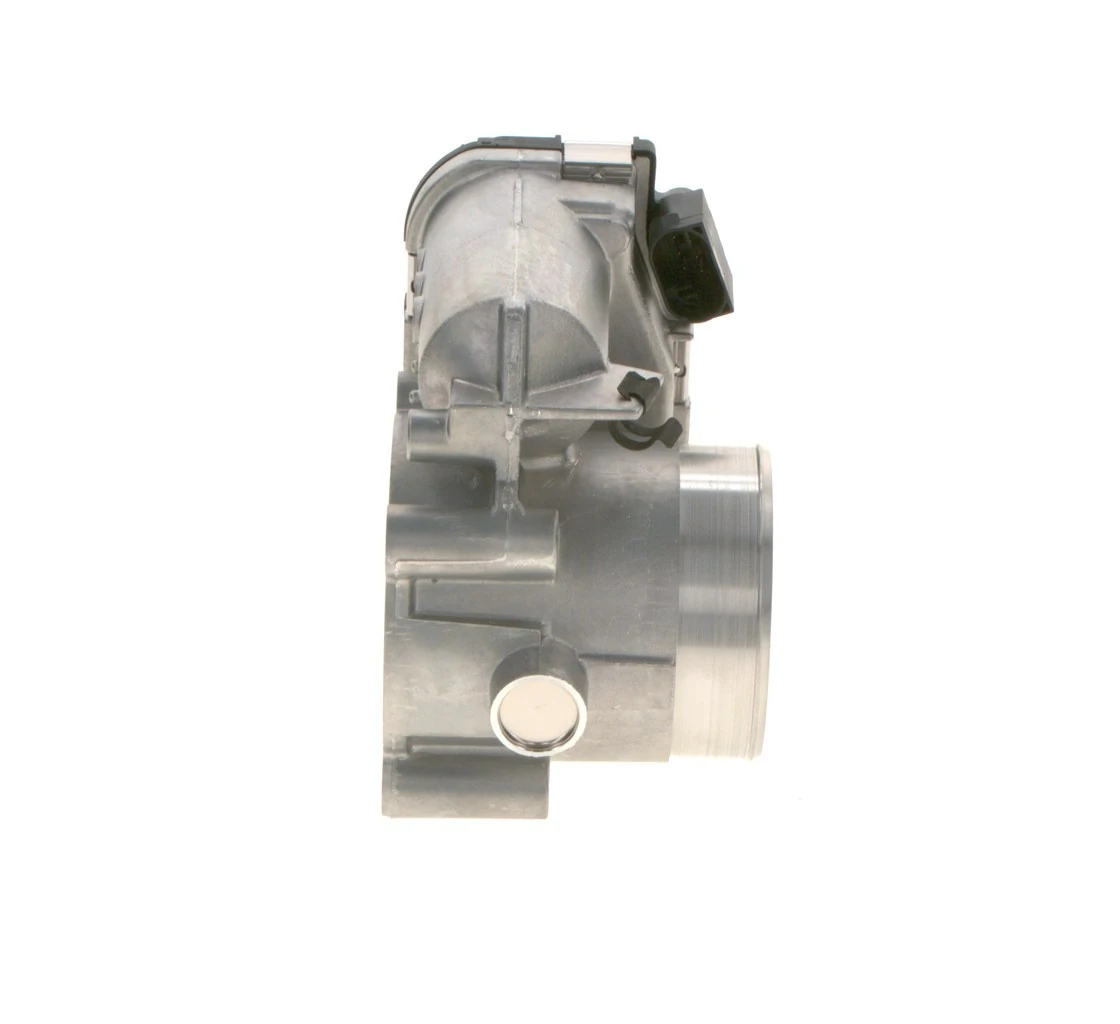 Control clapeta acceleratie