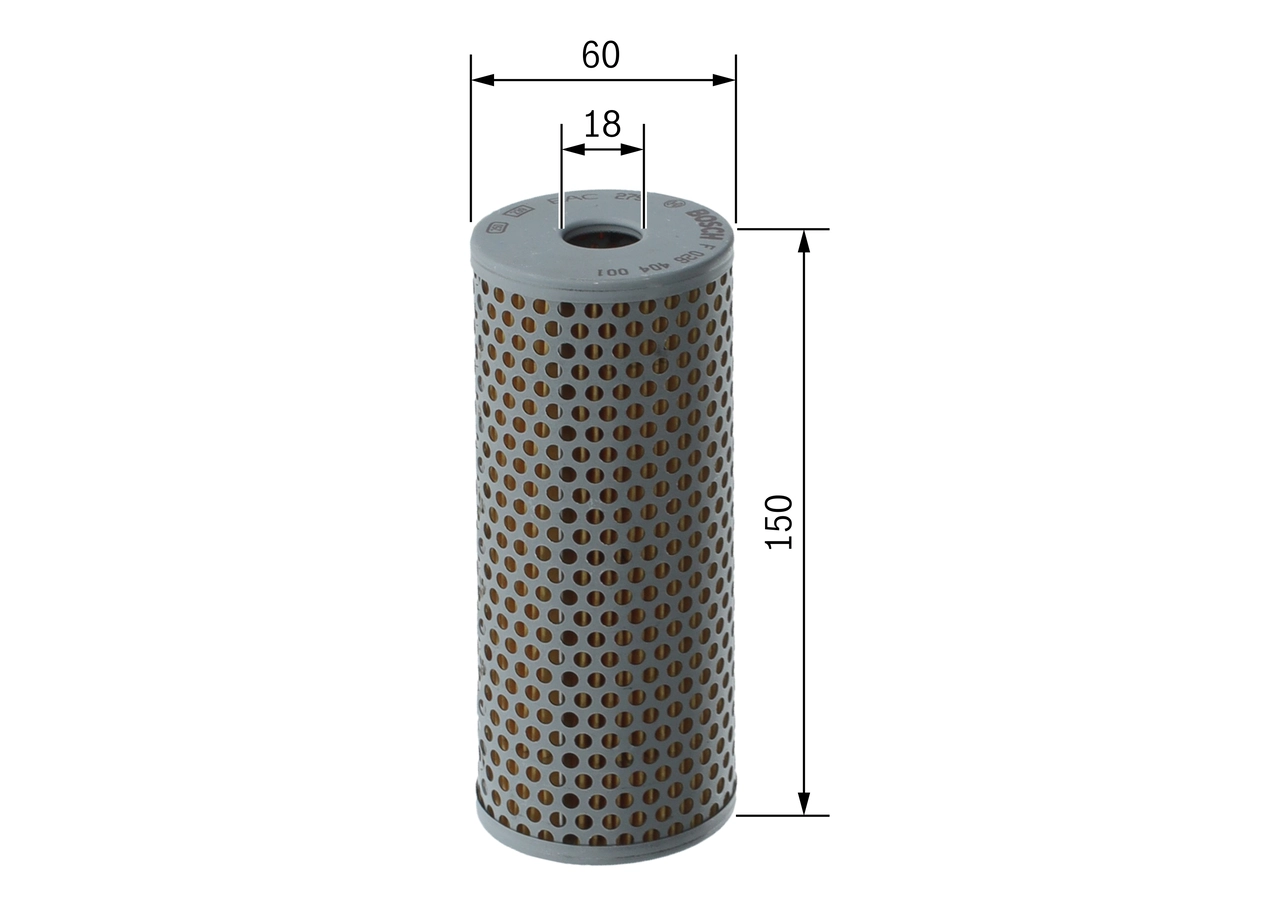 Filtru hidraulic sistem directie