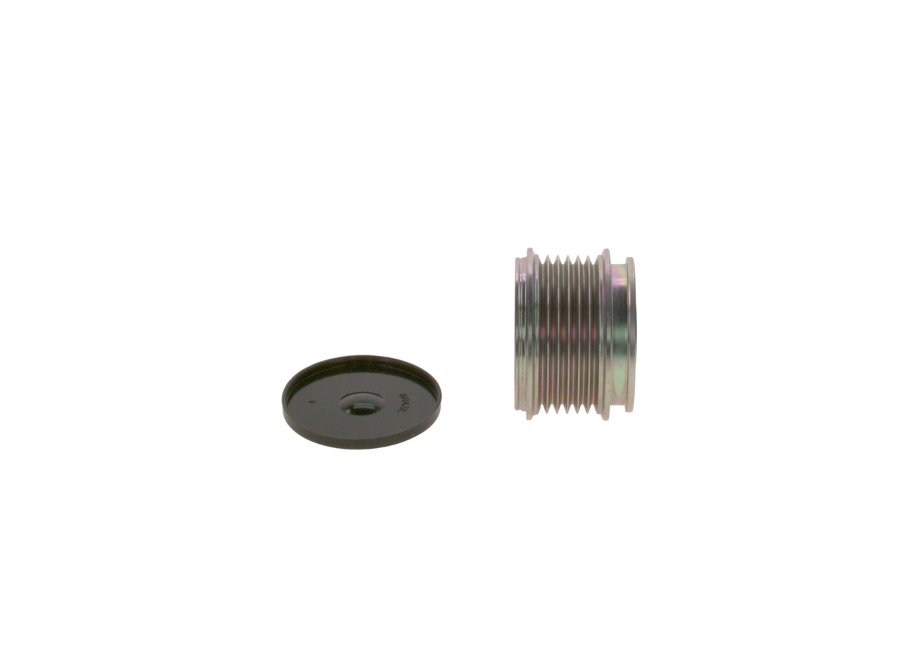 Fulie alternator