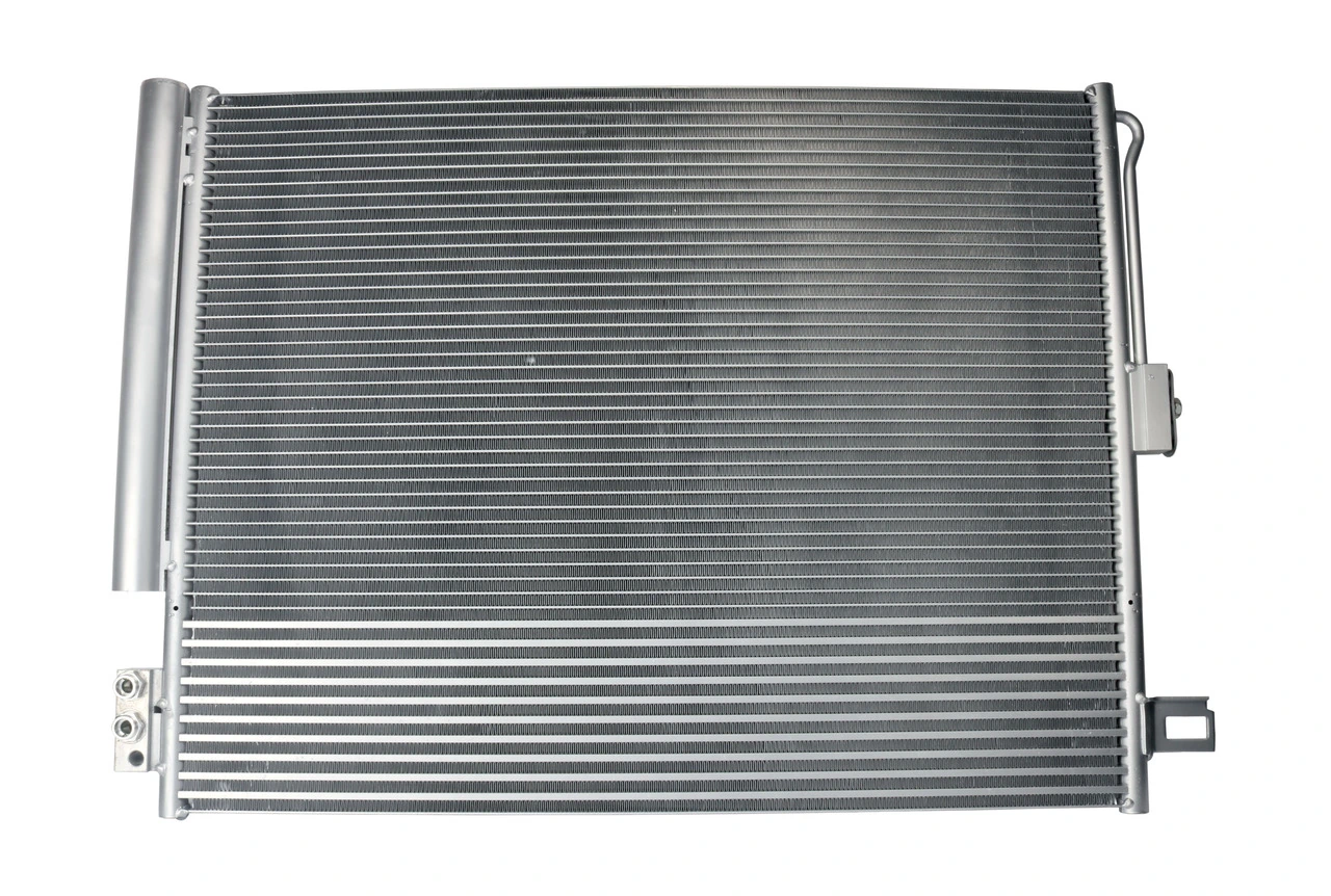 Radiator climatizare