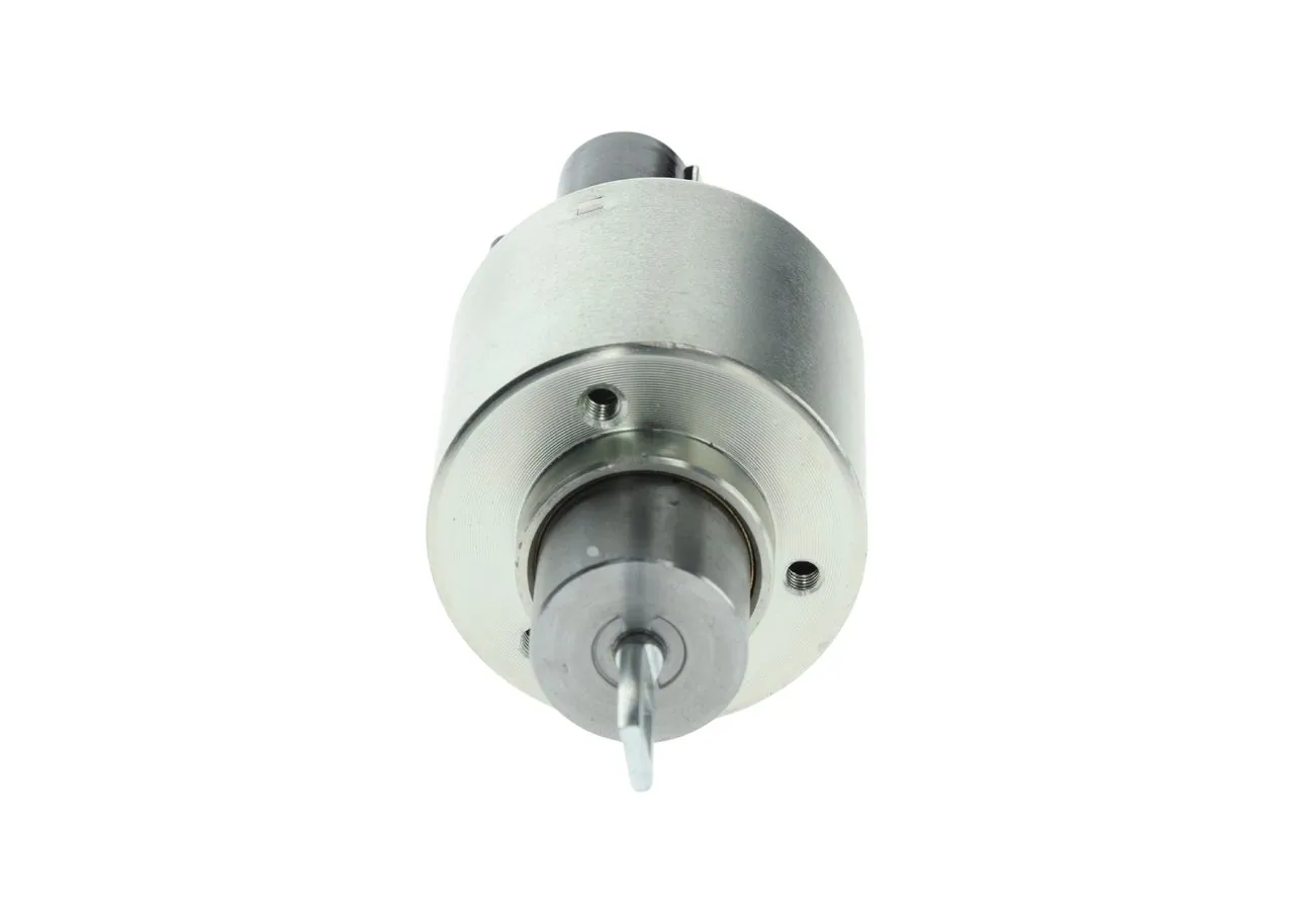 Solenoid electromotor