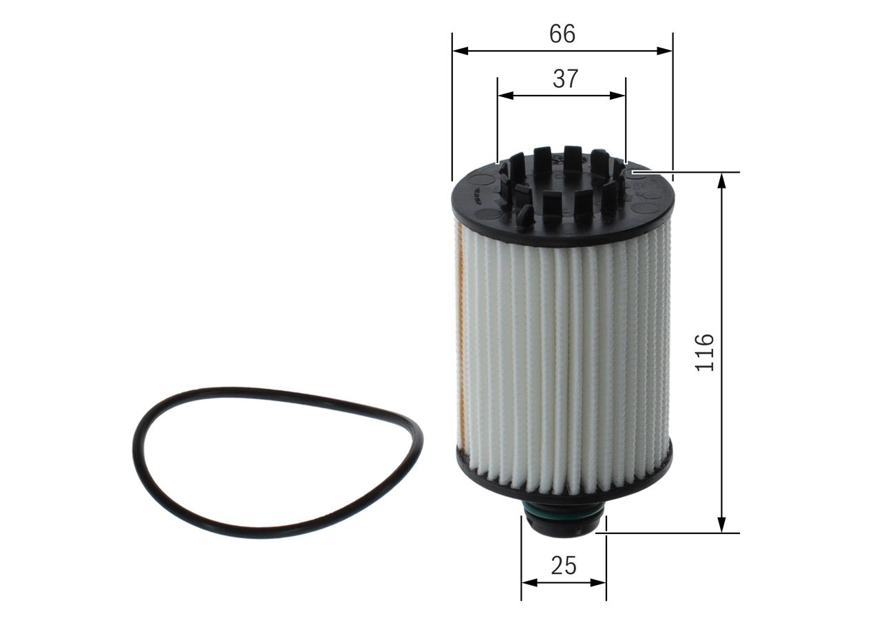 Filtru ulei