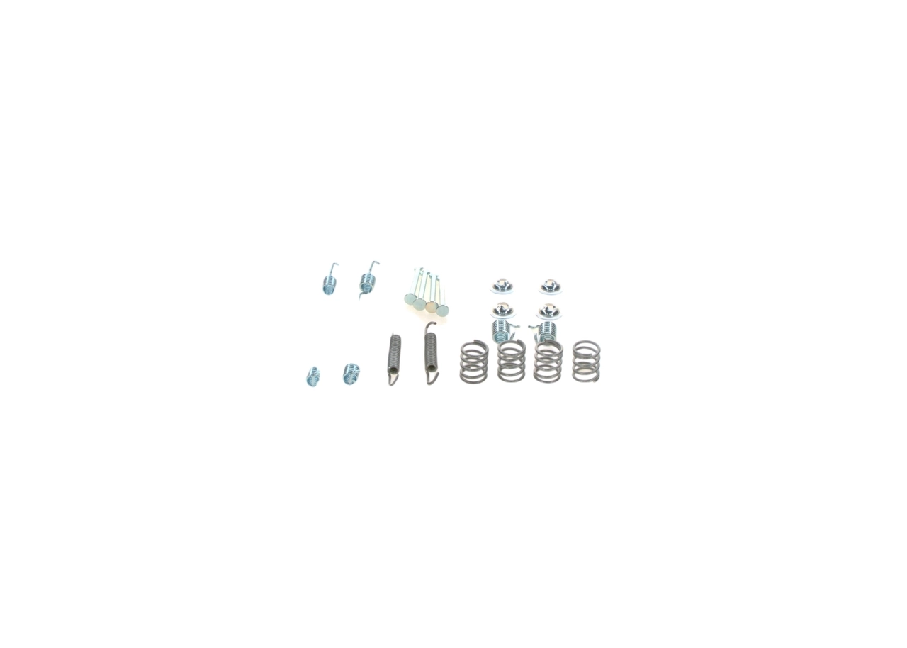 Set accesorii saboti frana