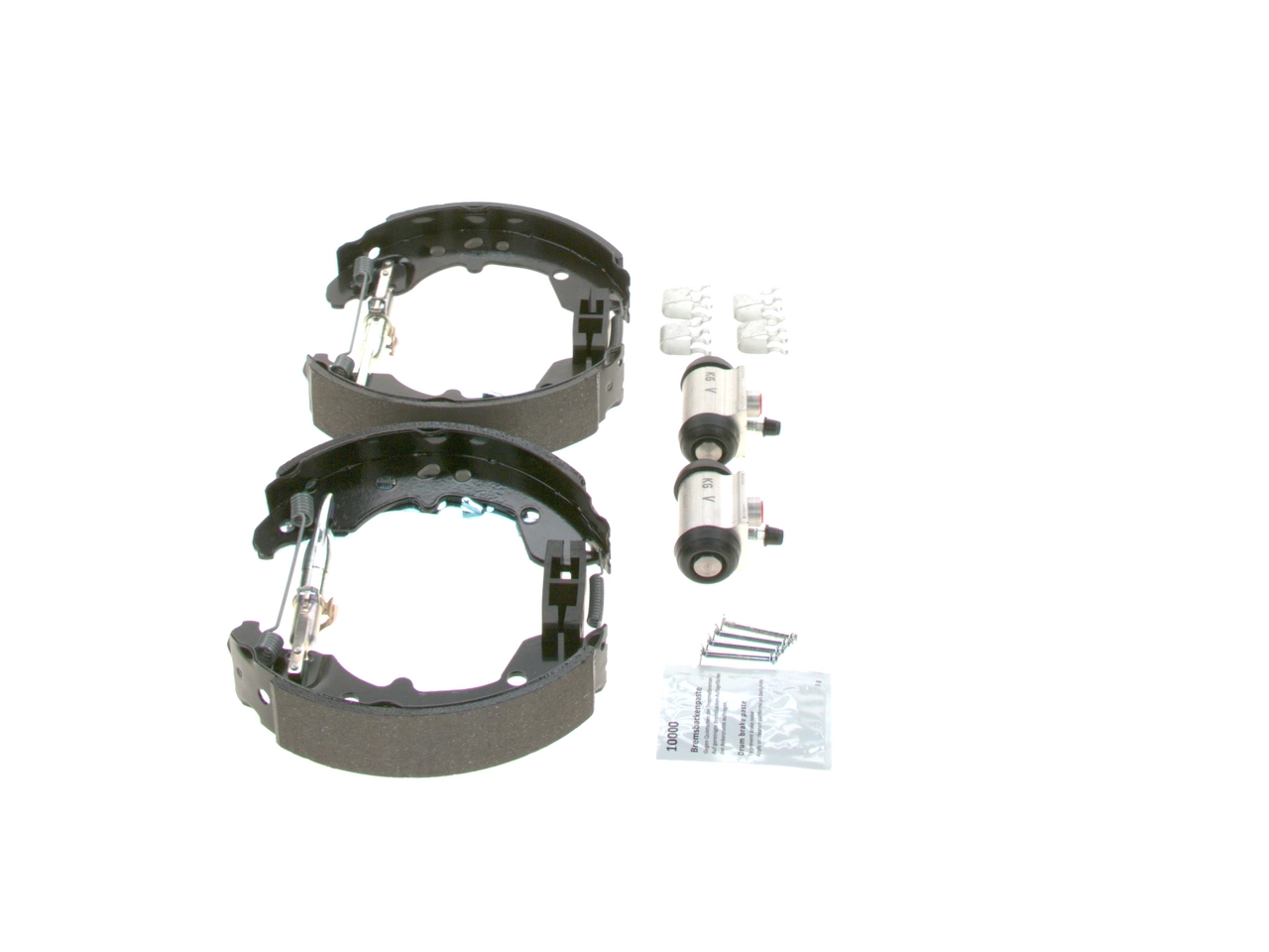 Set saboti frana