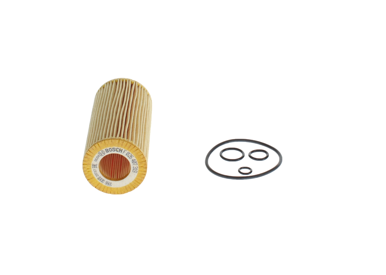 Filtru ulei