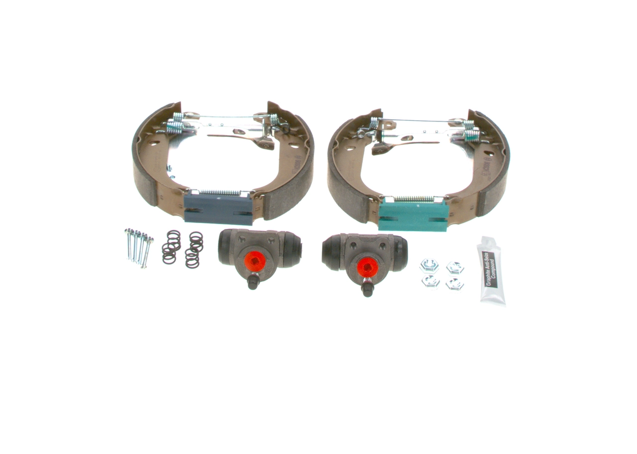 Set saboti frana