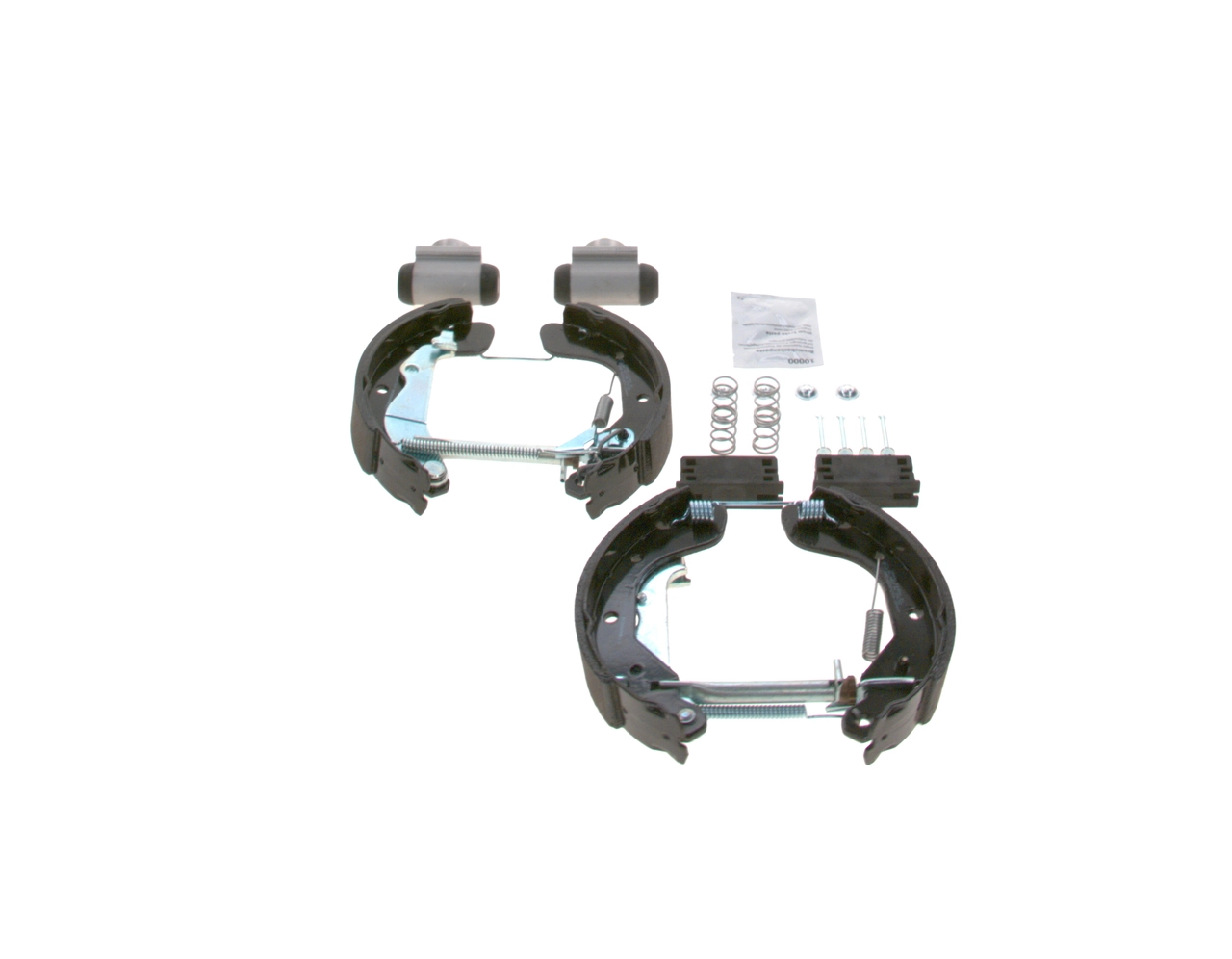 Set saboti frana