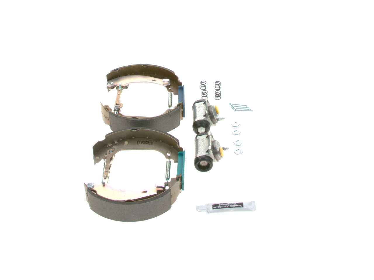 Set saboti frana