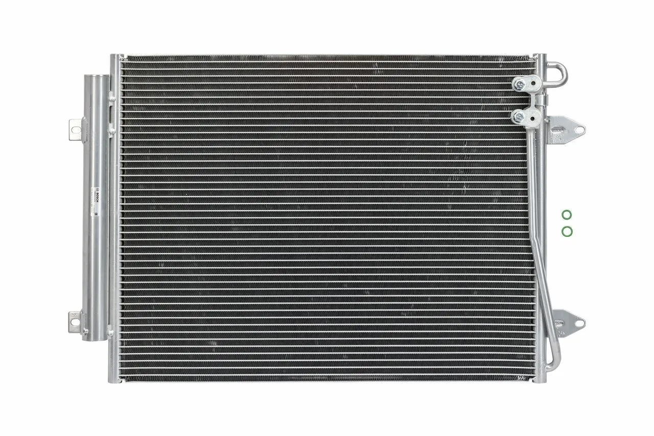Radiator climatizare