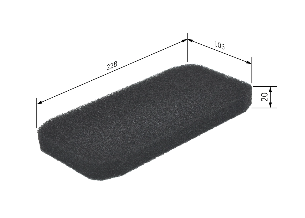 Filtru aer habitaclu