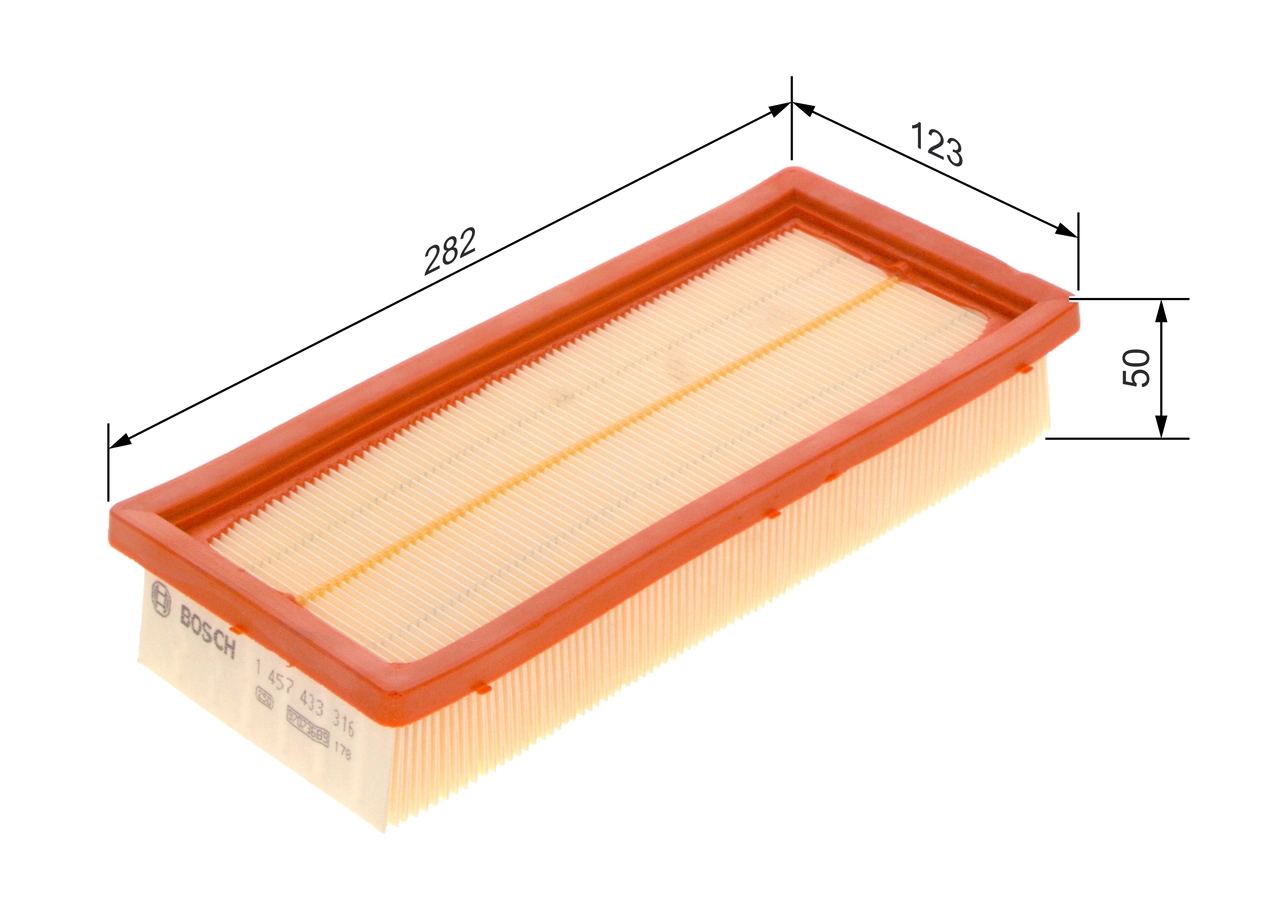 Filtru aer