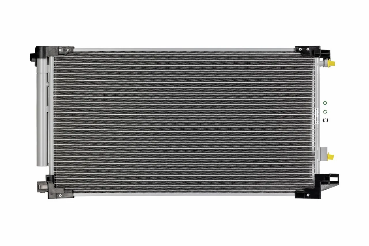 Radiator climatizare
