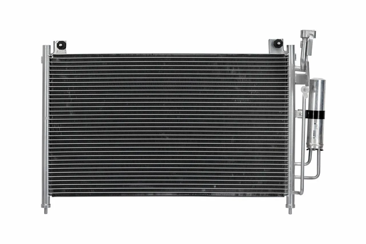 Radiator climatizare