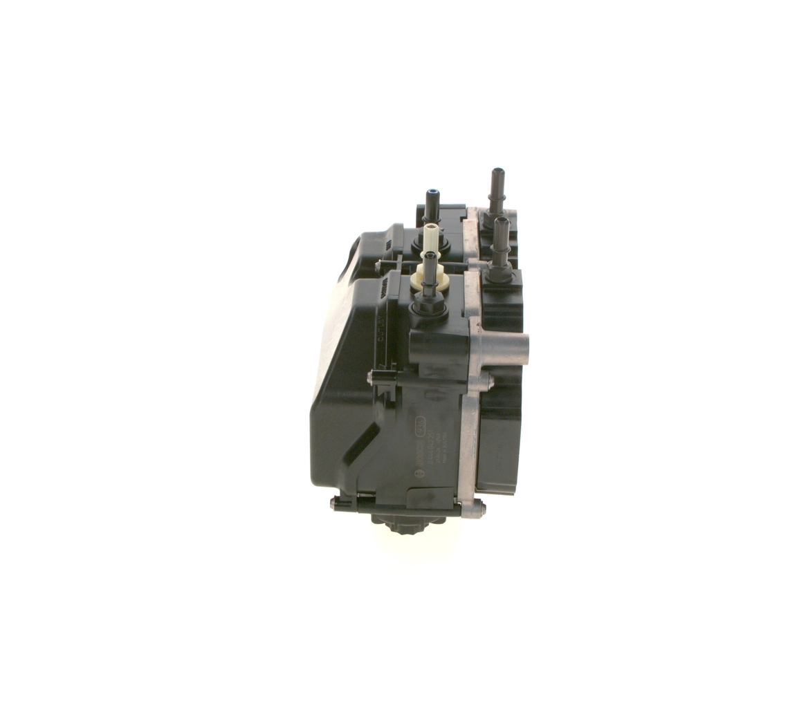 Modul de livrare injectie aditiv