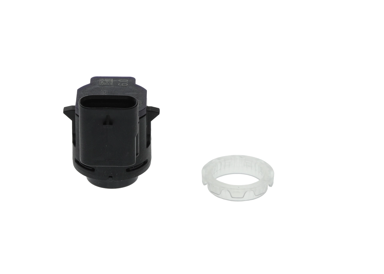 Sensor, ajutor parcare
