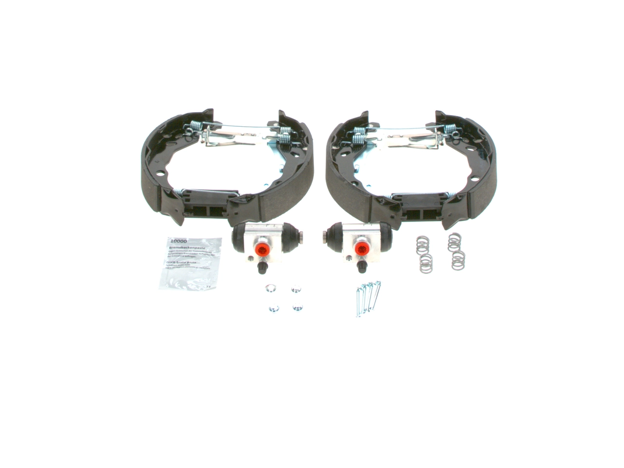 Set saboti frana