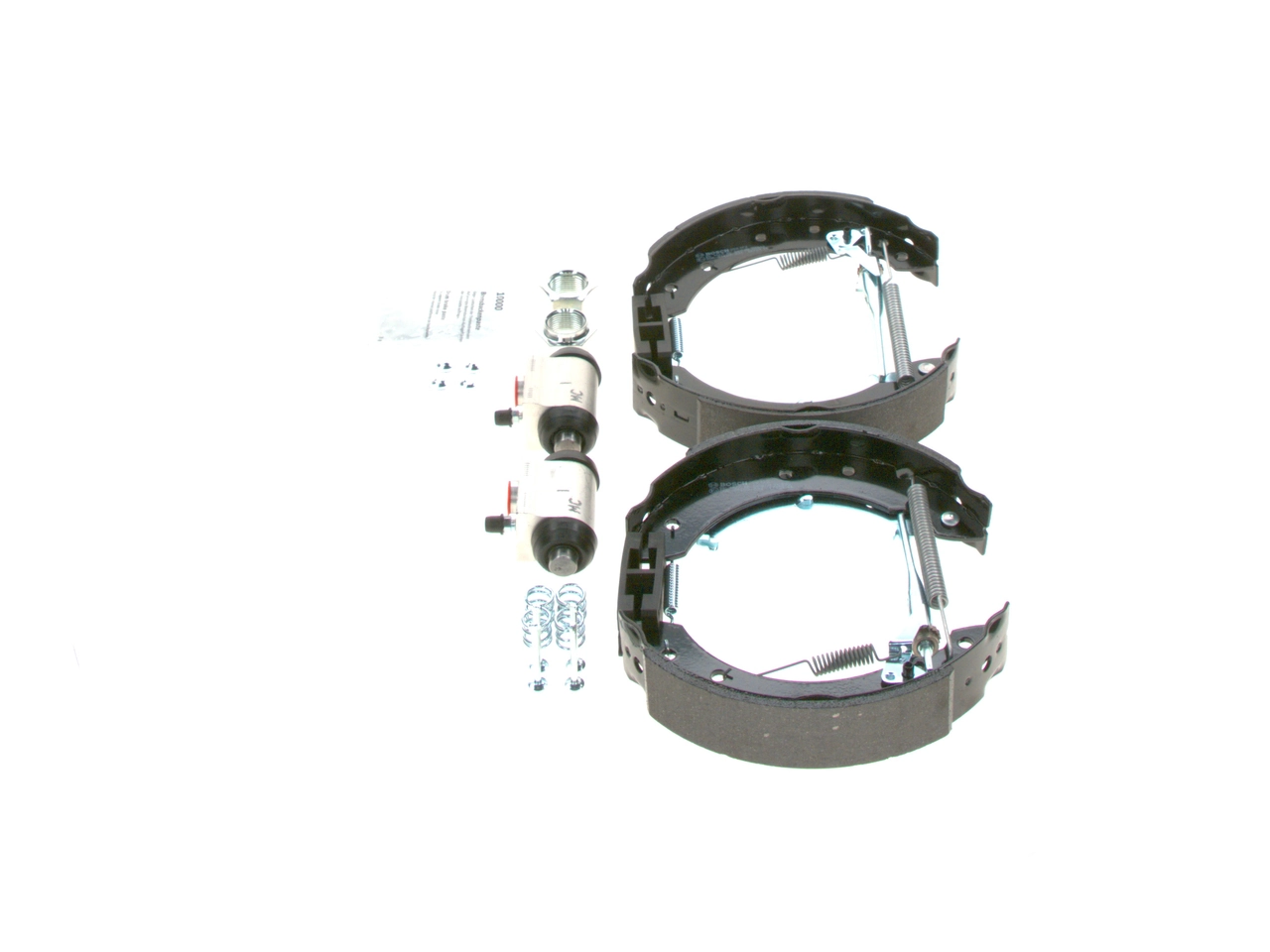 Set saboti frana