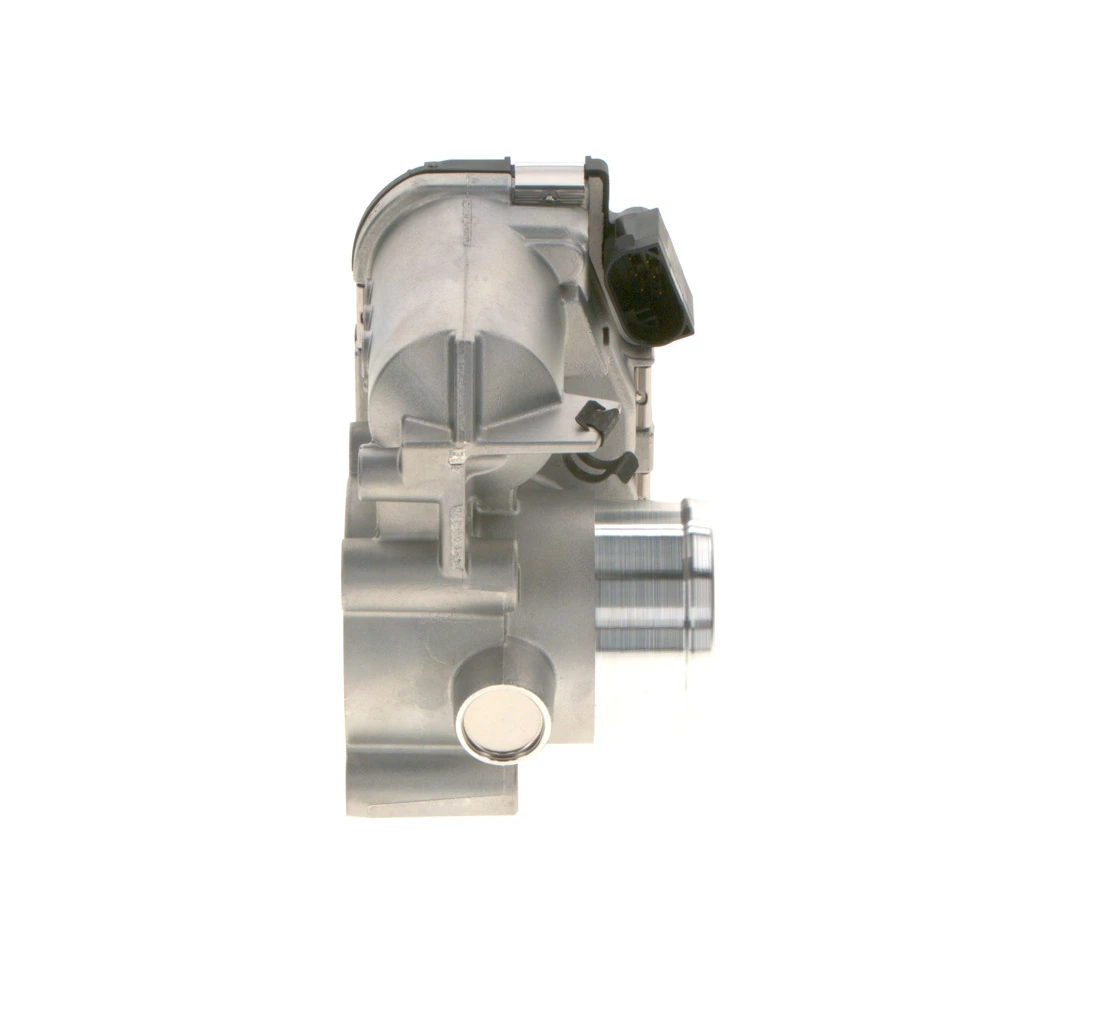 Control clapeta acceleratie