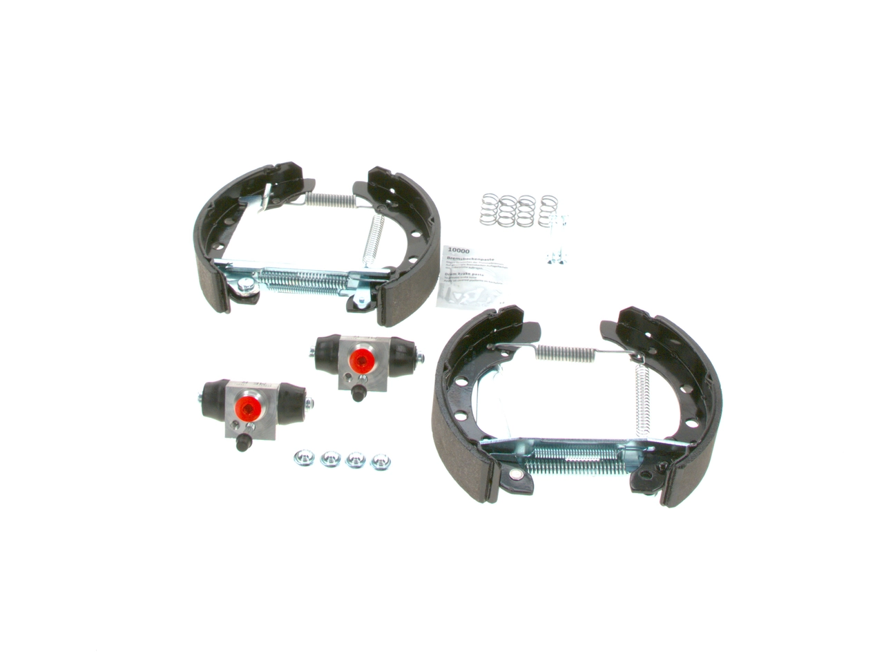 Set saboti frana