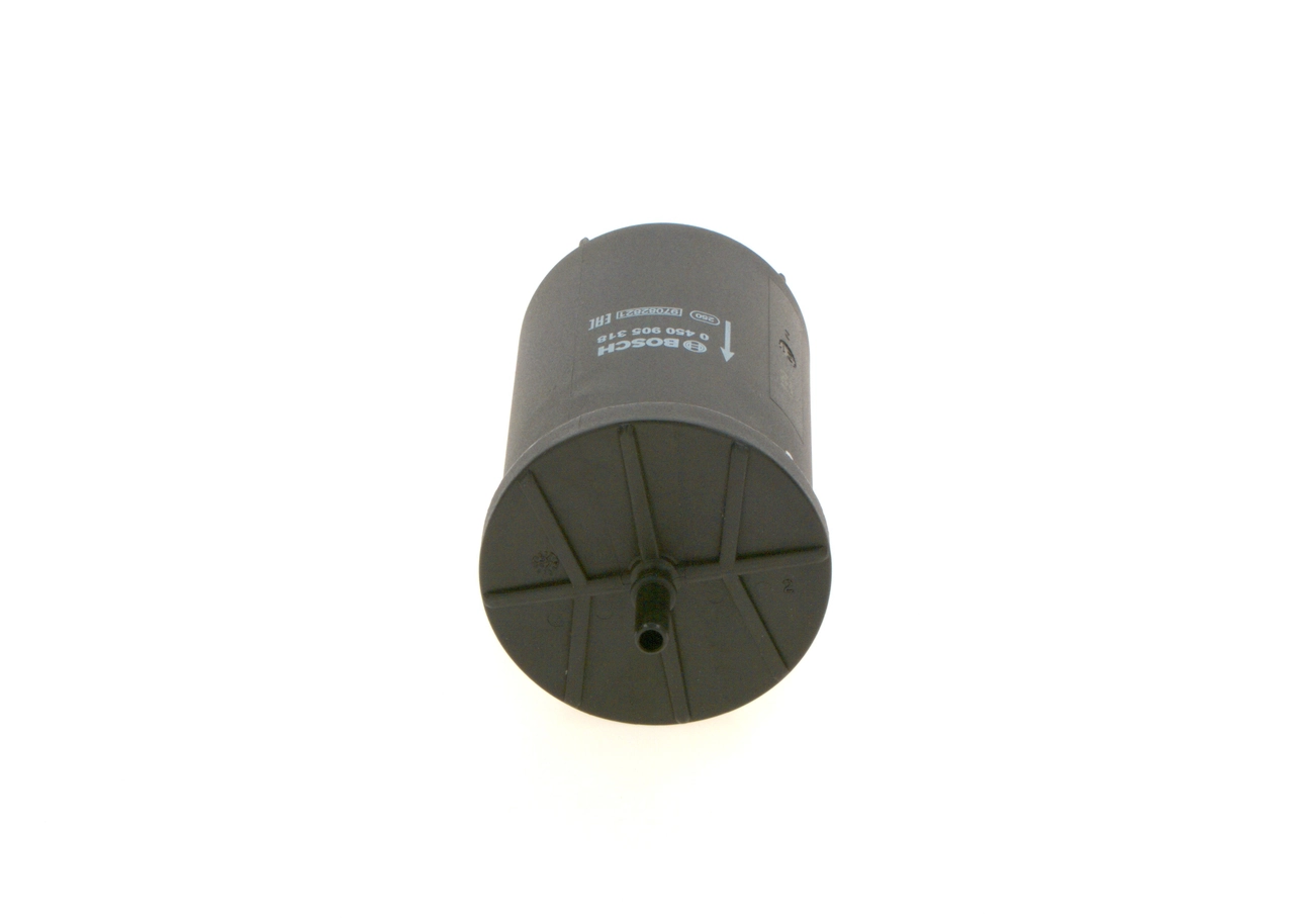 Filtru combustibil