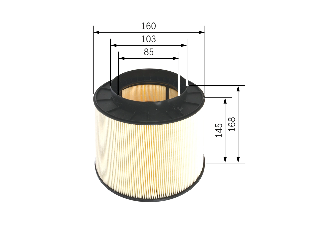 Filtru aer