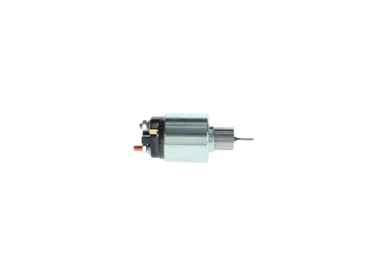 Solenoid electromotor